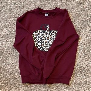 Pumpkin Sweatshirt
